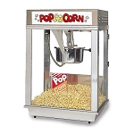 Gold Medal 2102EST - Citation Popcorn Machine, deluxe 16 oz.