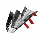 Gold Medal 2105 - Perforated Jet Scoop, Large Right Handed