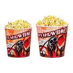 Gold Medal 2170T - Popcorn Cups, 170 oz., Showtime Graphic, 100 per Case