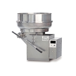 (Discontinued) Gold Medal 2181ER - Pralinator Frosted Nut Maker. Right Hand Dump