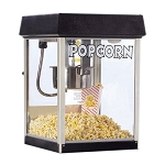 Gold Medal 2404MD - Midnight Fun 4 oz. Popcorn Popper