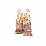 Gold Medal 2529 - Caramel Glaze Pop Bags, 3.5 oz., 1,000 per case