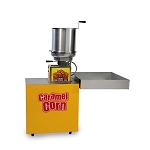 Gold Medal 2626 - Karmel Baby 2 1/2 Cooker Mixer.