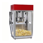 Gold Medal 2660SR - Pop About Popper Portable Popcorn Machine, 6 oz.