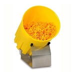 Gold Medal 2705 - Mini Cheese Corn Tumbler (2.5-gal.)