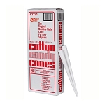Gold Medal 3321 - Cotton Candy Cones, 1200 per Case