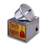 Gold Medal 4016 - Reddy Apple Cooker, double batch or 112 oz. mix, 80-120 apples