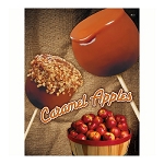 Gold Medal 4017 - Caramel Apple Poster