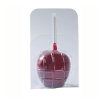 Gold Medal 4148 - Candy Apple Bubble Trays, regular, plastic, 2,000 per case
