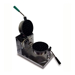 Gold Medal 5021ET - Belgian Waffle Baker, 7-1/4