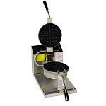 Gold Medal 5021T - Belgian Waffle Baker, 7-1/4