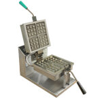 Gold Medal 5024E - Belgian Waffle Baker, (4) 4