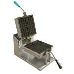 Gold Medal 5024ET - Belgian Waffle Baker, (4) 4