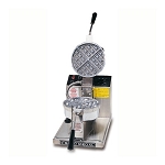 Gold Medal 5042 - Belgian Waffle Baker, 7-1/4
