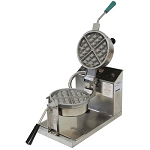 Gold Medal 5042E - Belgian Waffle Baker, 7-1/4