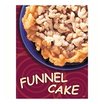 Gold Medal 5157 - Funnel Cake Poster