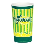 Gold Medal 5305 - Cups, 32 oz., lemonade special print, 480 per case