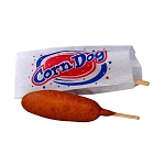 Gold Medal 5468 - Corn Dog Bags (1,000 Case)