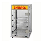 Gold Medal 5587C - Churro Warmer Merchandiser
