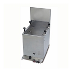 Gold Medal 8065NSD - Universal Fryer, propane gas, 87 lb. oil capacity