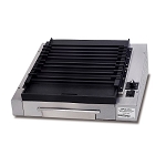 Gold Medal 8162 - Small Flat Fence Hot Dog Grill