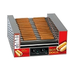 Gold Medal 8224 - Lil' Diggity Hot Dog Roller Grill.