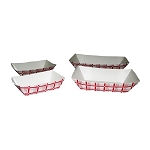 Gold Medal 9103 - Food Tray, 8