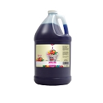 Gold Medal 1232 - Sno-Treat Flavors, Bubble Gum, (4) 1 gal. jugs