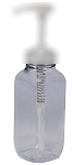 Gold Medal 1104 - Glass Slush Flavor Bottle, 16 oz.