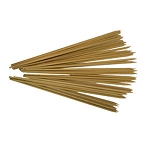 Gold Medal 4158 - Wood Skewer Bulk Pack for corn dogs, 5,000 per case