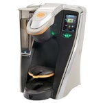 (Discontinued) Grindmaster RC400 - Single Serve Coffee Brewer, automatic with pourover option