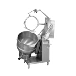 Groen DEE/4T-60A INA/2 - Kettle/Cooker Mixer, electric, 60 gallon, 2/3 jacket, tilt-type