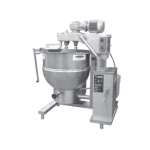 Groen DHT-40A,TA/3 - Kettle/Cooker Mixer, gas, 40 gallon, 2/3 jacket, tilt-type