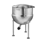 Groen FT-20 - Kettle, direct steam, 20 gallon, 2/3 jacket, 2