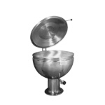 Groen GPT-40 - Kettle, direct steam, 40 gallon, full jacket, 2