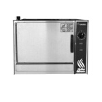 Groen HY-3E - Convection Steamer, electric, table top, (1) compartment, (3) pans/compartment