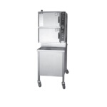 Groen HY-6E - Convection Steamer, electric, (2) compartments with twin generators, 22