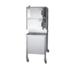 Groen HY-6G - Convection Steamer, gas, (2) compartments with twin generators, 22