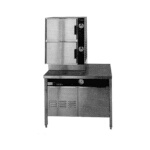 Groen HY-6SE-36 - Pressureless Steamer, electric, (2) compartments, 36