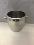 (Discontinued) Browne 575798 - Ice Bucket/Wine Cooler, 1 qt., 18/10 stainless steel