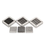 Browne 37514 - French Fry Blade Kit, includes: 1/4