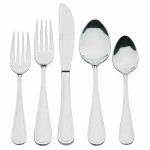 Browne 502514 - Celine Iced Teaspoon, 7-1/2