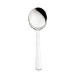Browne 503817 - WIN2 Bouillon Spoon, 6