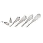 Browne DFW22 - Deluxe French Whip, 22