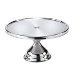Browne 0136U - Cake Stand, 12