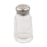 Browne 571912 - Salt & Pepper Shaker, 1 oz., 3