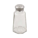 Browne 571930 - Salt & Pepper Shaker, 2 oz., 3-3/5