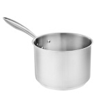 Browne 5724034 - Sauce Pan, 4-1/2 qt., 7-3/4