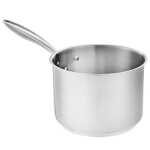 Browne 5724036 - Sauce Pan, 6 qt., 8-1/2