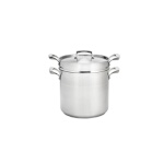 Browne 5724068 - Thermalloy Double Boiler, 9 qt., 9-1/2